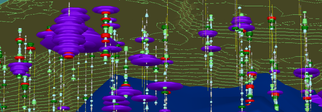 Vistas RM – Recursos Mineros